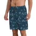 thumbnail image 2 of Fotbe Rose Flowers Trajes de Baño Estampados para Hombre, Shorts de Verano de Secado Rápido, Ropa de Playa, Bañadores-XX-Large, 2 of 6