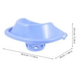 thumbnail image 2 of FRCOLOR 2pcs Mop Bucket Drainage Basket Plastic Cleaning Mop Bucket Basket With Draining Holes Portable Mop Bucket Basket Replacement, 2 of 7