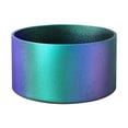 thumbnail image 2 of CPHDW7 Silicone Tumbler Boot, Gradient Luster Cup Base Protector with Non Slip Design, Protective Sleeve for 30oz 40oz Water Bottles, 2 of 8