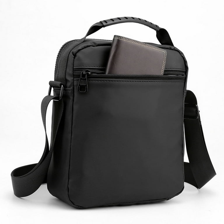 Crossbody Bag Men's Shoulder Bags for Men Business Purse Crossbody Bag Men's Shoulder Bags for Men Business Purse
