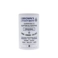 thumbnail image 3 of Brown's Original Medicated Foot Bath (8oz), 3 of 3