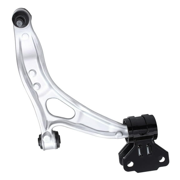 Detroit Axle - Front Lower Right Passenger Side Control Arm with Ball Joint Assembly for 2013-2016 Ford C-Max - [2012-2017 Focus Excludes 15" Wheels & ST]