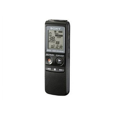 Sony ICD-PX720 - Voice recorder - 250 mW - 1 GB