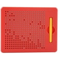 thumbnail image 1 of Sin (Red)Magic Slate Magnetic Drawing Board Magnet Pad Drawing Board with Pen for Kid Educational Toy Creativity Tablet ABS Tablet Drawing Board Free Game Drawing, 1 of 5