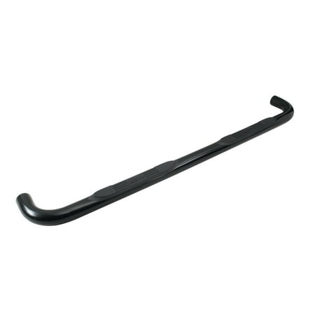 - Westin 2007-2012 Hyundai Santa Fe E-Series 3 Nerf Step Bars - Black