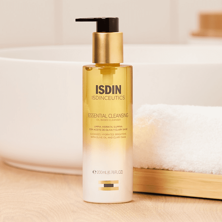 Essential Cleansing Oil for Radiant Skin
