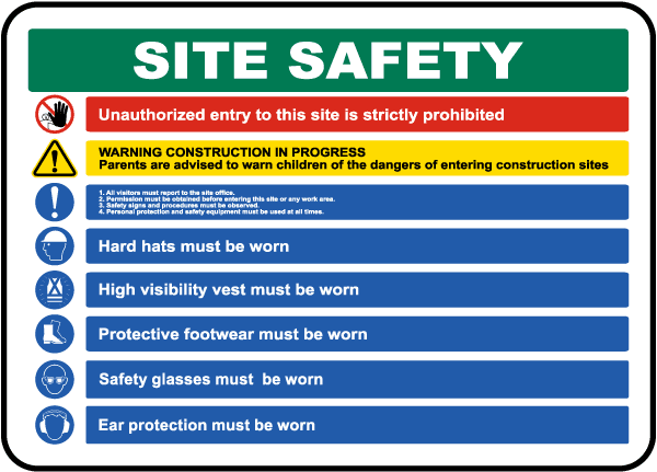 Enter rules. Site Safety. Safety Rules in Construction. Electrical Safety Rules. Electricity Safety Rules.