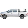 thumbnail image 3 of Draw-Tite 59742 BLACK ALUMINUM REMOVABLE TRUCK BED RACK 400LB CAPACITY NO DRILL MOUNT, 3 of 6