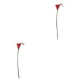 thumbnail image 3 of Calla simulada Injueey 3D Gran rojo 2Conjunto, 3 of 6