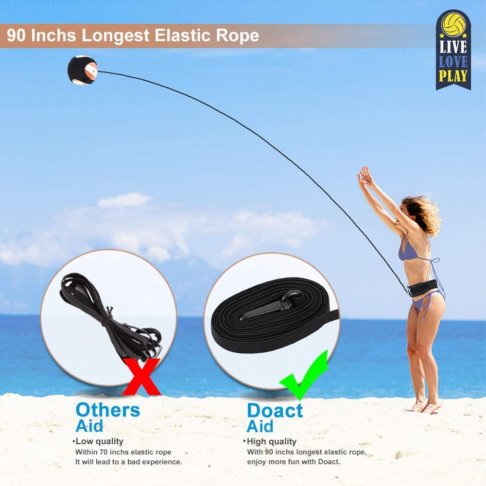 LHCER Football Training Ball Belt, Premium Material For Home