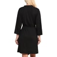 thumbnail image 2 of Doublju Women's Kimono Robe Sleepwear Pajama (Plus Size Available), 2 of 2
