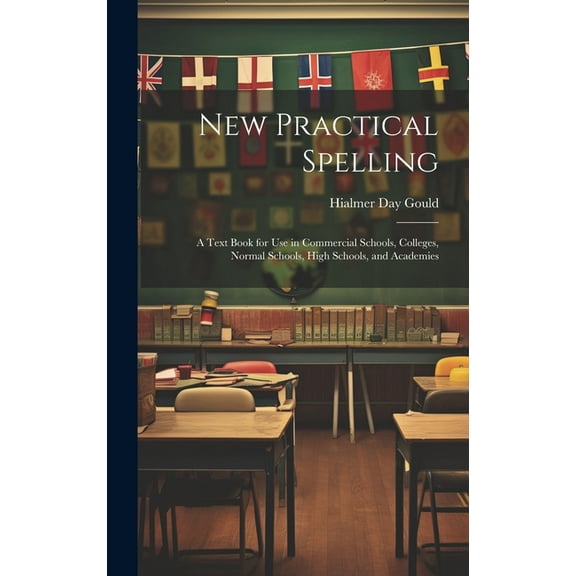 New Practical Spelling: A Text Book for Use in Commercial Schools, Colleges, Normal Schools, High Schools, and Academies (Hardcover)