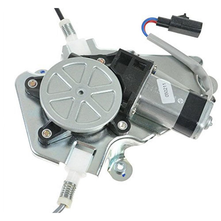 Front Las Vegas Mall Left Driver Side Power Window Regulator Jee with Motor for Front Las Vegas Mall Left Driver Side Power Window Regulator Jee with Motor for