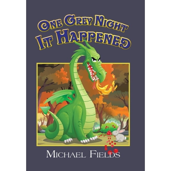 One Grey Night It Happened (Hardcover)