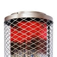 thumbnail image 3 of Dyna-Glo Delux 100,000 BTU Natural Gas Radiant Portable Heater, 3 of 3