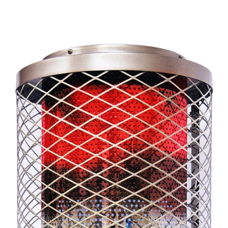 Dyna-Glo Delux 100,000 BTU Natural Gas Radiant Portable Heater - Walmart.com