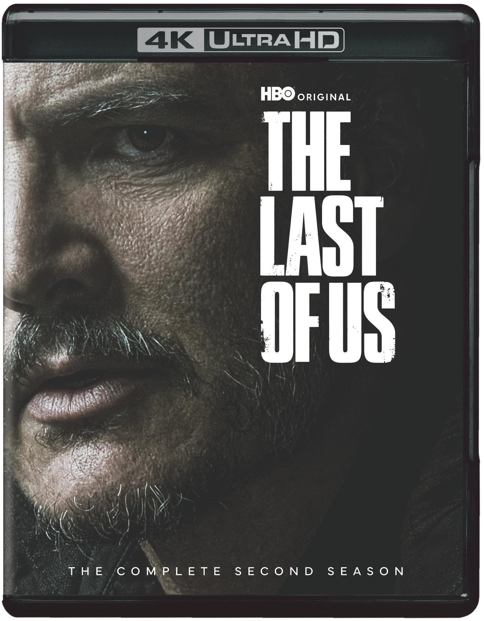 The Last of Us: The Complete First Season 4K Ultra HD, TV-MA