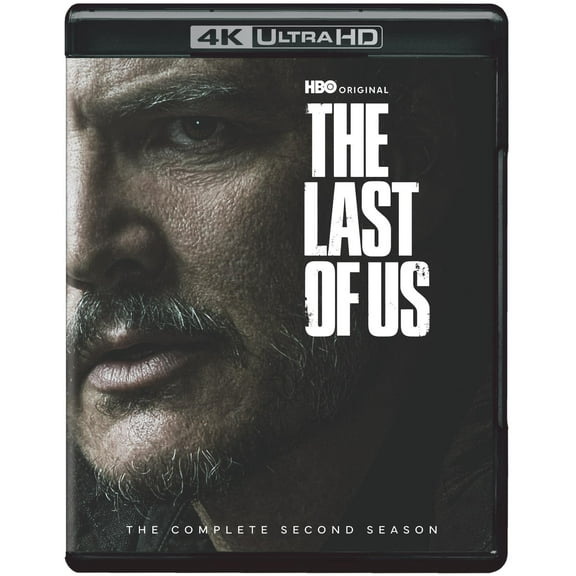 The Last of Us: The Complete Second Season (4K Ultra HD) [UHD]