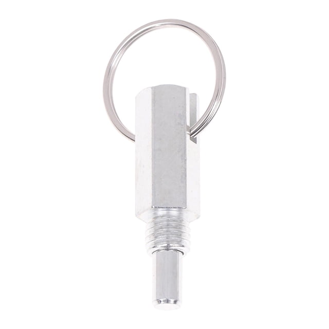Dickly Ladder Accessory Spring Plunger Pin Reliable Locking Mechanism for Ladder Safety Style A