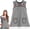 Black, variant on Traditional Mexican Apron for Women Deep Pocket Beautiful Mandil Flower Embroidery Mandiles Para Mujer L Size Mom