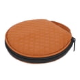 thumbnail image 1 of SHISUYAN 1pc Stylish Car CD Bag Delicate CD Storage Bag Practical CD Storage Case, 1 of 9