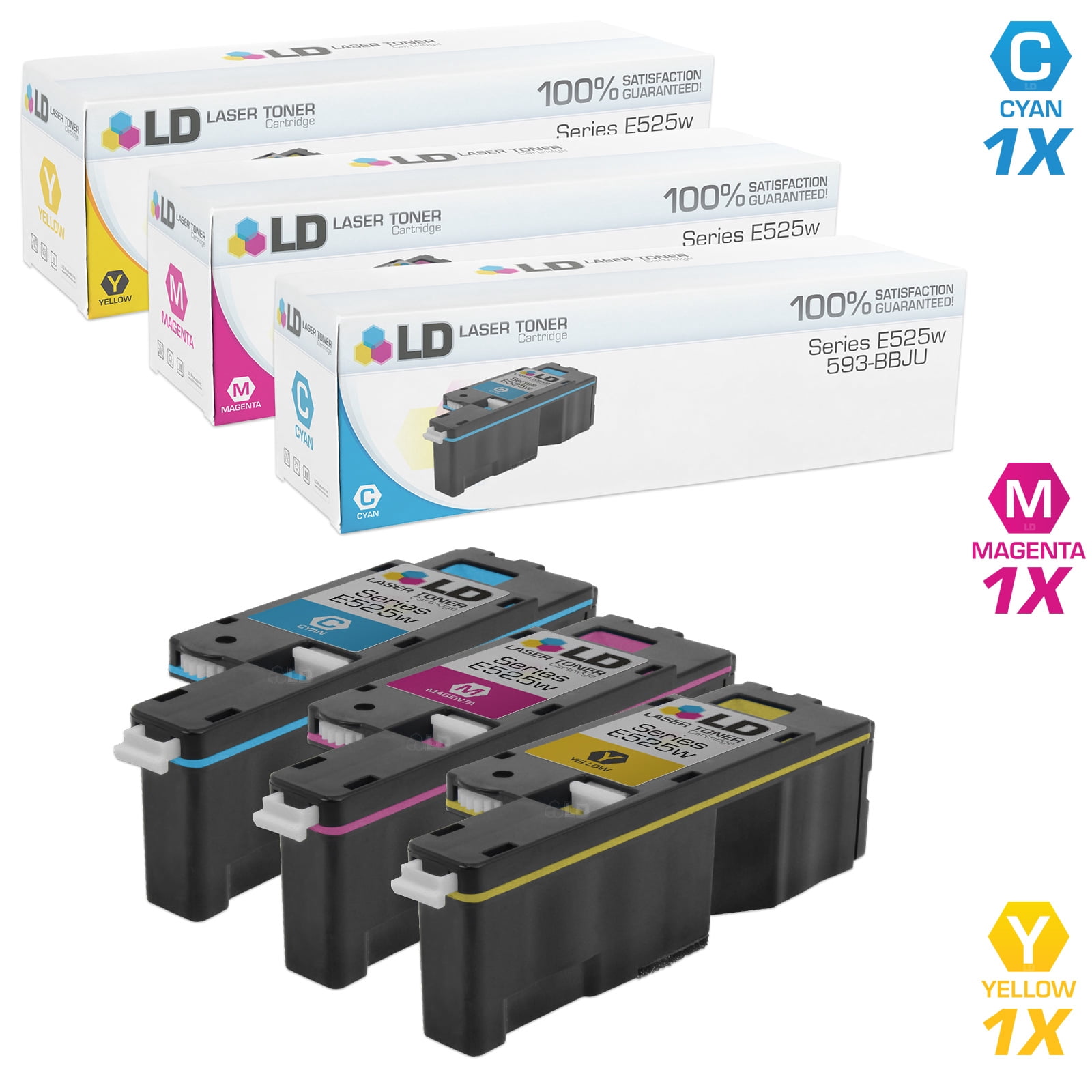 dell e525w drum replacement