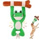 thumbnail image 1 of Juguete para Perro Homounter, Juguete Squeaky para Juego de Tira y Afloja para Perros Pequeños, Medianos y Grandes, 1 of 7