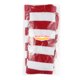 thumbnail image 4 of BESTOYARD Christmas Red White Medias Calcetines hasta la rodilla a rayas hasta el muslo para mujeres niñas (tamaño promedio), 4 of 5