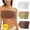 Coffee, variant on asdoklhq Sports Bras for Women,Stretch Strapless Bra,Summer Bandeau Bra,Plus Size Strapless Bra,Comfort Wireless Bra