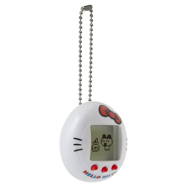 TAMAGOTCHI バーチャルペット ホワイト Tenshitchi Tenshi CHI no Tamagotchi White Angel Bandai Virtual pet