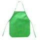 thumbnail image 1 of melotizhi Children Waterproof Cartoon Kitchen Cooking Bib Apron Paint Eat Drink Outerwear, Green, 1 of 2
