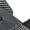 Grey, variant on Men Hike Barefoot Shoes for Hiking Surfing Kayaking Cruise Ship Essentials Cruise Ship Essentials