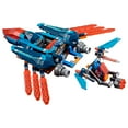thumbnail image 4 of LEGO Nexo Knights Clay's Falcon Fighter Blaster 70351, 4 of 6