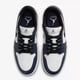 thumbnail image 3 of Ni - ke Ni - ke Air Jordan 1 Retro Low Golf Shoes 'Midnight Navy' (DD9315-104), 3 of 5
