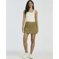 thumbnail image 6 of 4 Pack: Women's Active Skort Lightweight Comfy & Breathable Tennis Golf Skirt (Available&nbsp;in&nbsp;Plus&nbsp;Size), 6 of 7