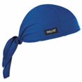 thumbnail image 1 of Ergodyne 150-12481 Chill-Its 6615 High Performance Dew Rag Blue, 1 of 1