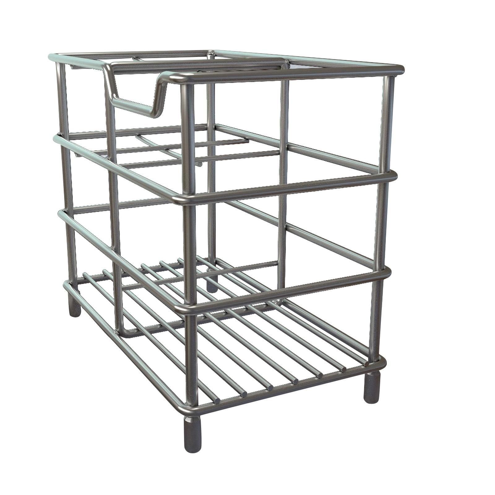 BLGAT Stainless Steel Bathroom Toothbrush Holder Toothpaste Holder