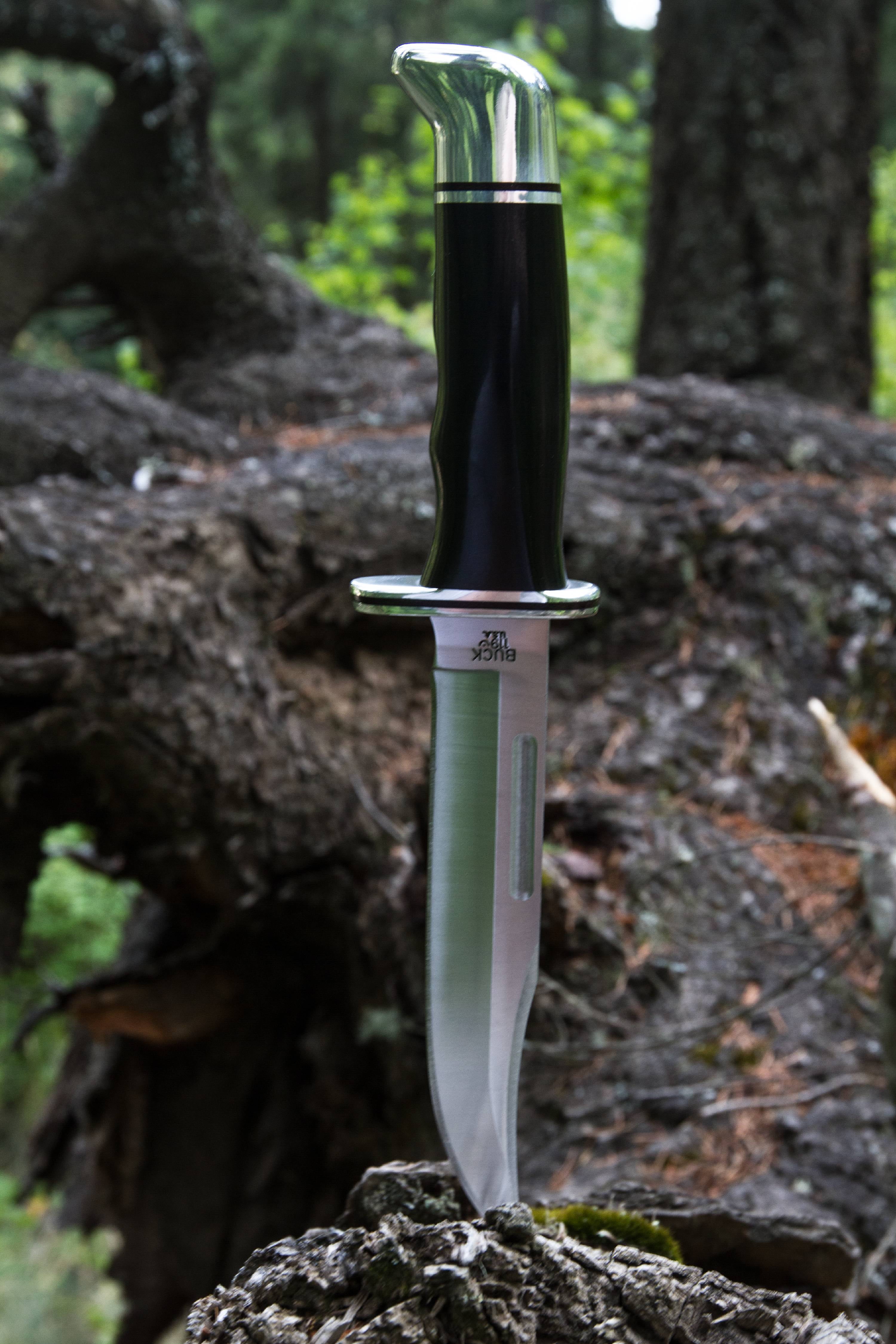 Buck Knives 119 Special fixed blade knife