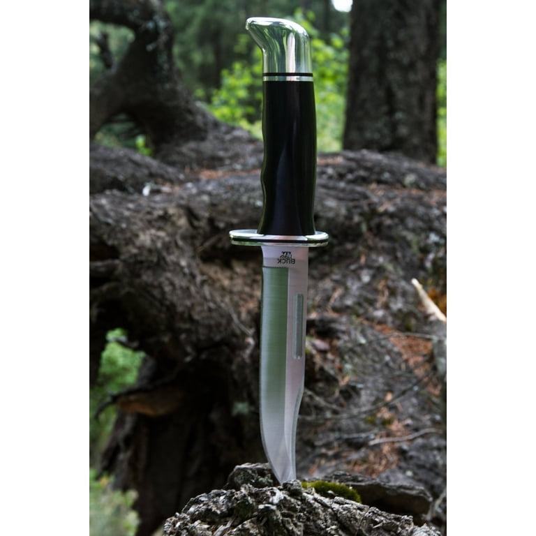バック 119 スペシャル BUCK 119 SPECIAL Free Shipping! Buck Knives 119 Special Fixed Blade Knife with 6