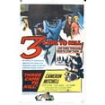 thumbnail image 1 of Three 3 Came To Kill Movie Poster Reprint 27inx40in for any room 27x40 Square Adults Z Posters, 1 of 1