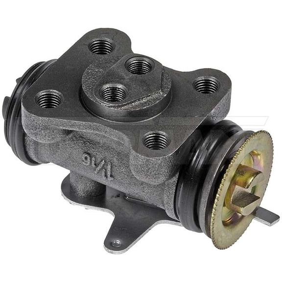 Dorman W610178 Rear Passenger Side Rearward Drum Brake Wheel Cylinder for Specific Chevrolet / GMC / Isuzu Models Fits select: 2004-2009,2011-2015 ISUZU NPR