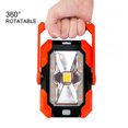 thumbnail image 2 of Luz De Trabajo Banco De Energía Usb Luz Multifuncional Reflector Solar Minnieouse HA019033-00, 2 of 6