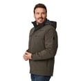 thumbnail image 2 of Free Country Men's Fieldsman Work Jacket Mushroom M, 2 of 10
