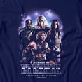 thumbnail image 3 of Masters Of The Universe Movie Heroes Of Eternia Groupshot Men's T Shirt (Navy, S-XXXL), 3 of 4