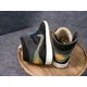 thumbnail image 5 of N I-K-E Men A i r-Jor-dan 1 Mid SE Craft Anthracite Light Olive FD6817-003 Size 12 US, 5 of 6