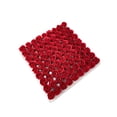 thumbnail image 1 of Advancent 81 unids/caja Flores Artificiales Ramo de Novia Hecho a Mano Decorativo Rojo HA084148-01, 1 of 6
