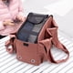 thumbnail image 3 of Bolso Impermeable Pequeño Gato Perro Cgtredaw Mano caramelo, 3 of 9