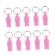 thumbnail image 4 of Etiqueta de identificación de mascota Perro y gato Etiqueta de mascota personalizada Identificación de identificación de gato Collar de dirección rosa Sunnimix Etiquetas de identificación del gato para mascotas, 4 of 8