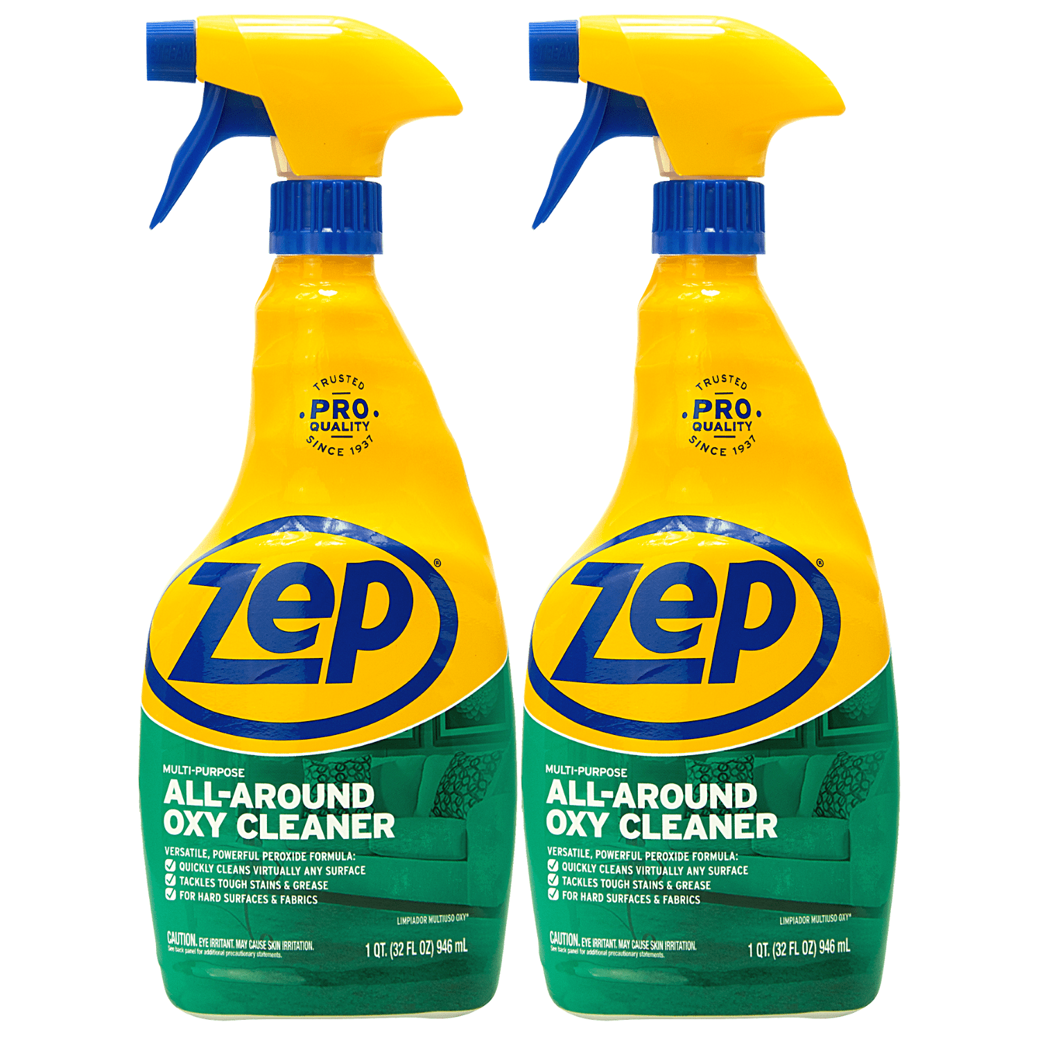 Zep All Around Oxy Cleaner De 32