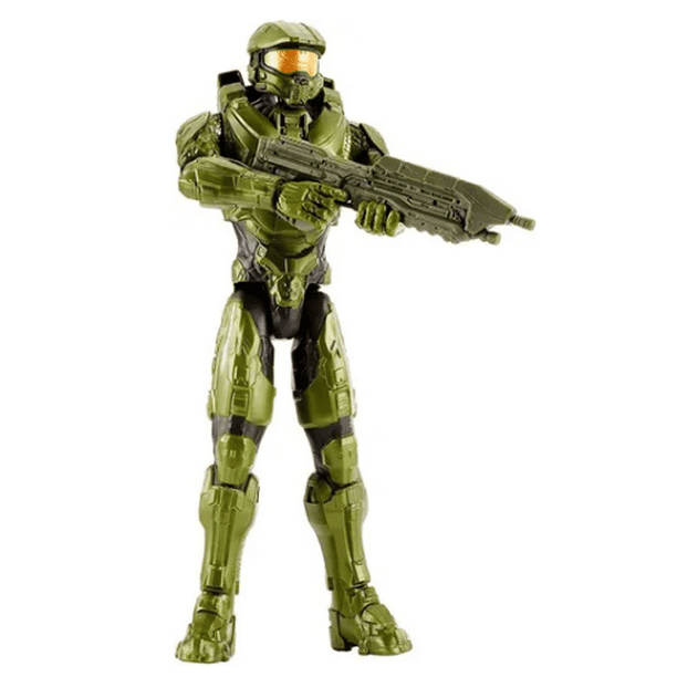 Muñecos halo mattel on sale